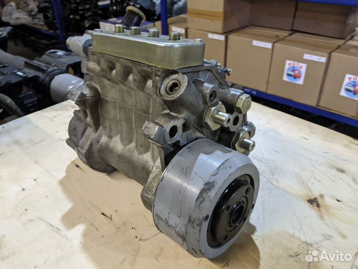 Тнвд камаз, евро 2, 337.20 №715