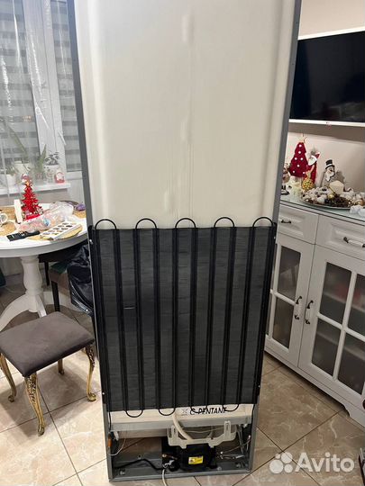 Холодильник indesit бу