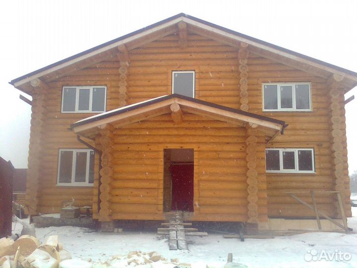 Ручная рубка