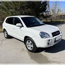 Hyundai Tucson 2.0 AT, 2005, 268 815 км, с пробегом, цена 865 000 руб.