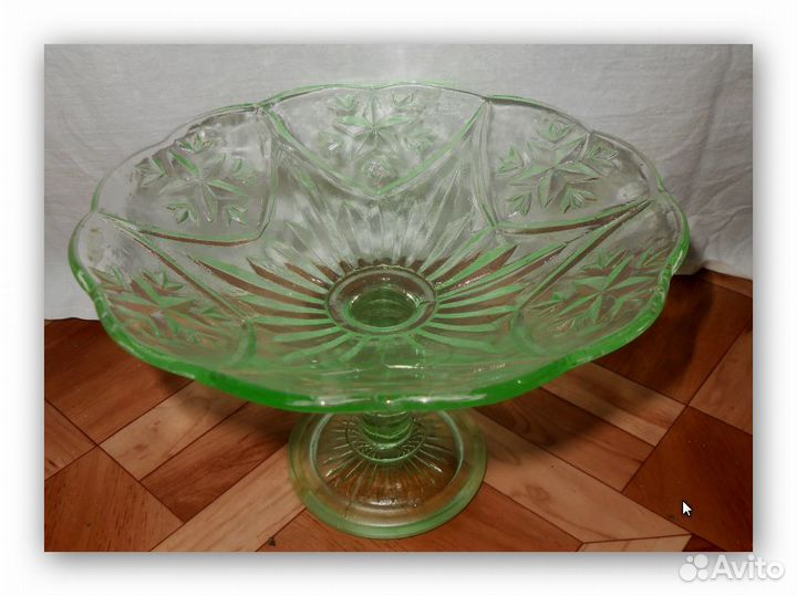 Ваза Пятиконечные Звёзды Агитация Соцреализм СССР