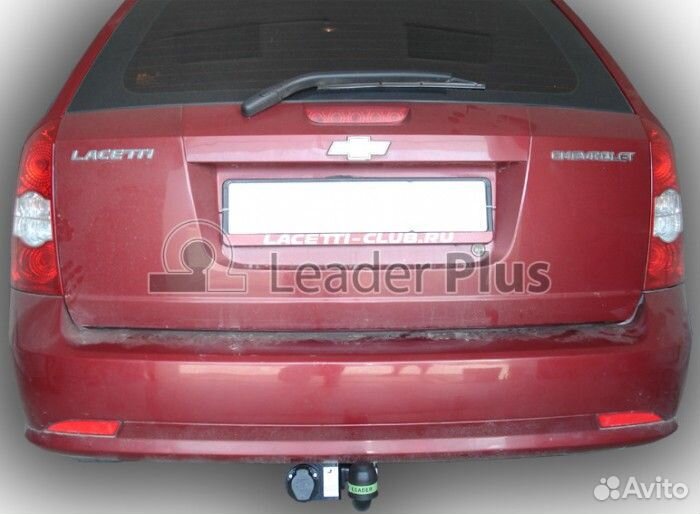 Фаркоп chevrolet lacetti (универсал) 2004-2013