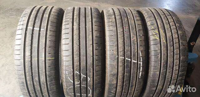 Goodyear Eagle F1 Asymmetric 255/45 R19