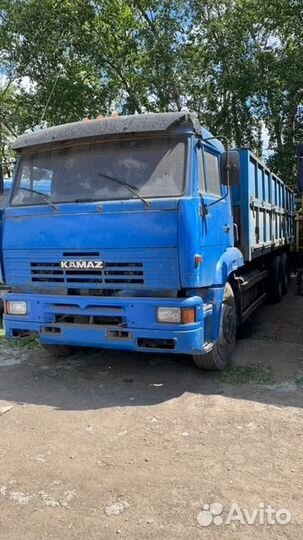 КАМАЗ 65117-62, 2011
