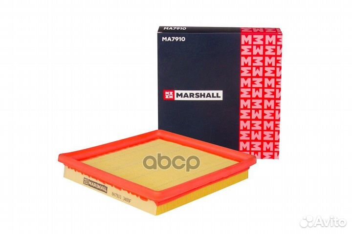 Фильтр воздушный MA7910 marshall