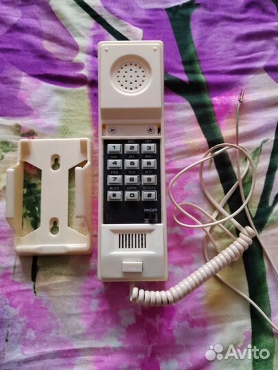 Телефон СССР