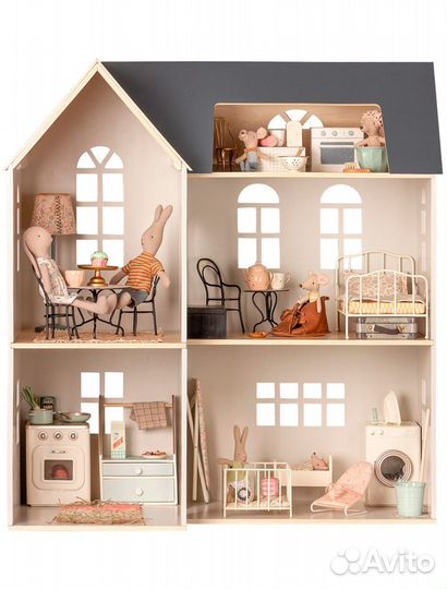 Maileg домик большой для мышек, оригинал