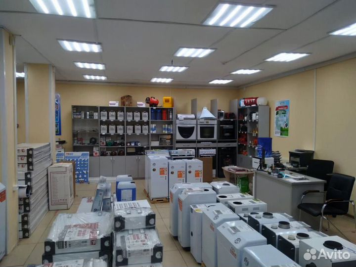 Котлы напольные, настенные на любой бюджет