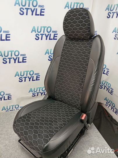 Авточехлы Xcite X cross