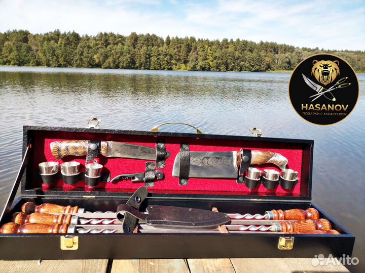 Шашлычный набор