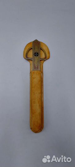 Винтажный набор золинген ножницы и нож для конверт