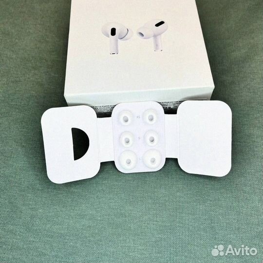 AirPods Pro 2: Непревзойденное качество