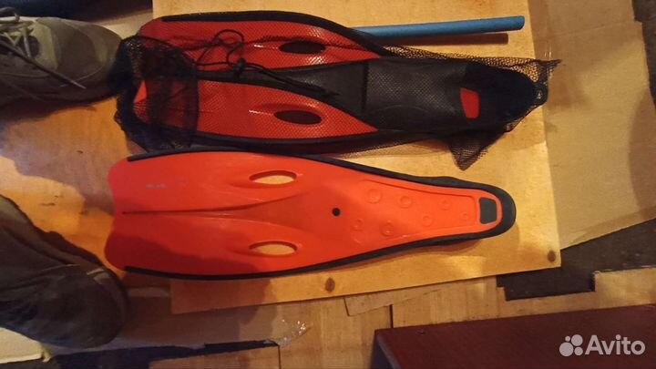 Ласты для дайвинга