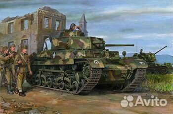 CB35120 turan I Hungarian Medium Tank 40M