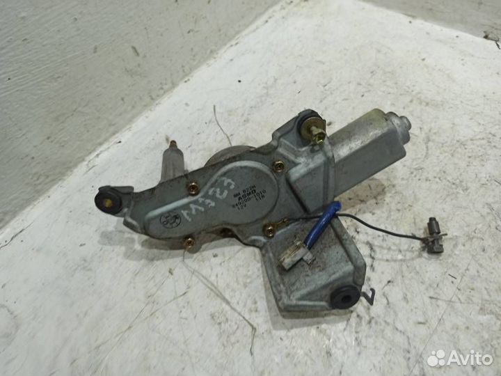 Моторчик стеклоочистителя задний