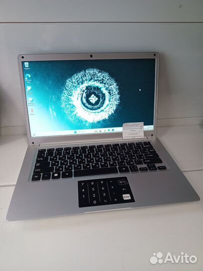 Ноутбук Dexp Aquilon C14-ICW202