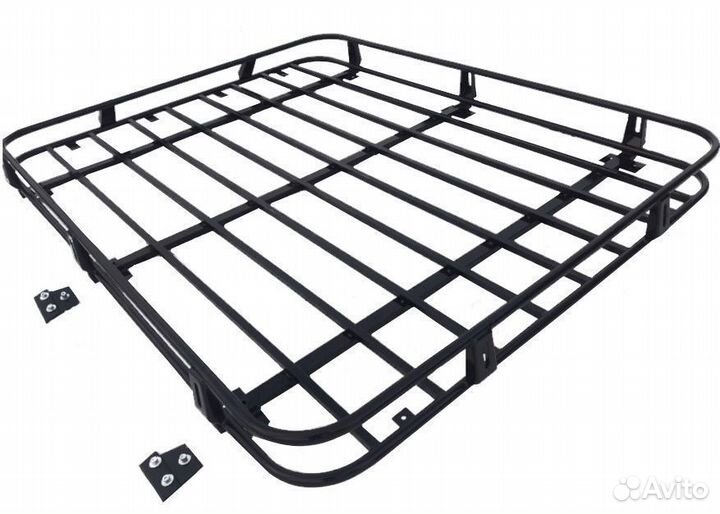 Багажник Снайпер корзина УАЗ Пикап Профи Карго 1,5