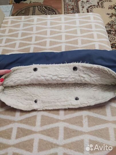 Муфта на коляску