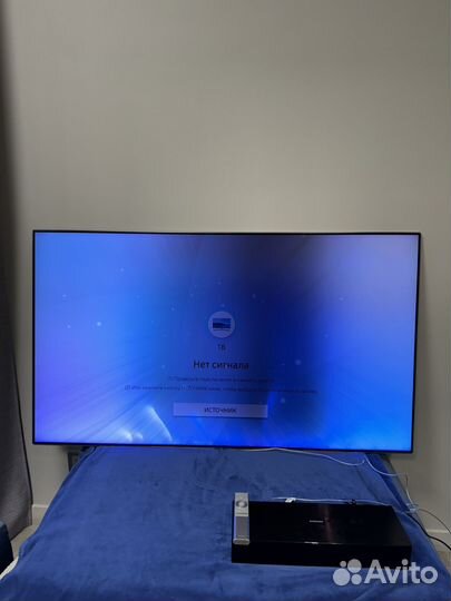 Телевизор samsung SMART tv LED Q55