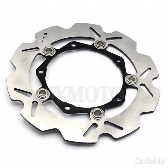 Диск тормозной передний yamaha tmax 500 530 560