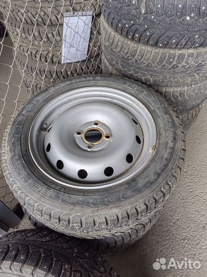 Nokian Tyres Nordman 5 185/65 R15