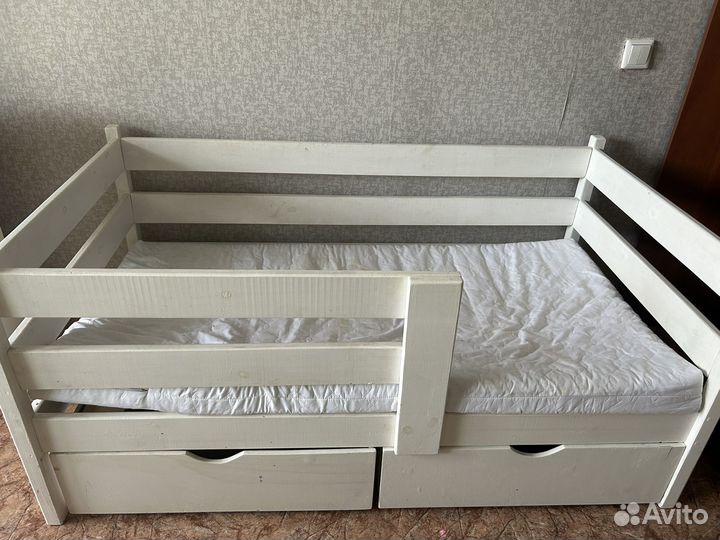 Кровать детская