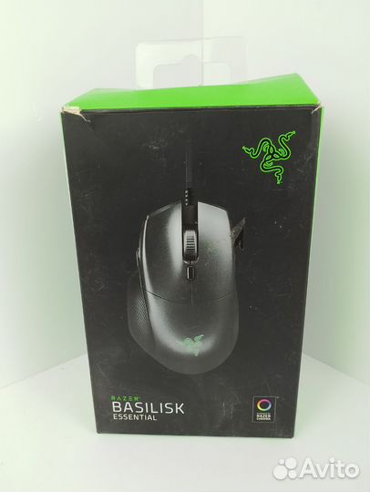 Игровая мышь