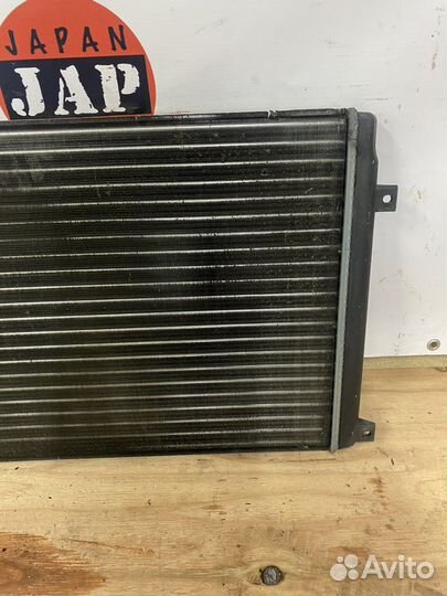 Радиатор охлаждения Audi A3 8P