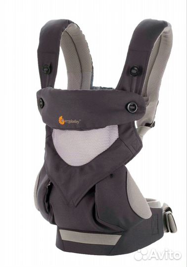 Эргорюкзак ergobaby
