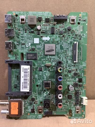 Плата Main для телевизора Samsung (отправка)