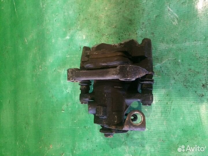 Суппорт задний левый Citroen C4