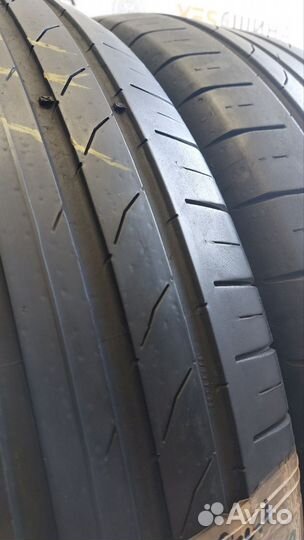 Continental ContiSportContact 5 235/60 R18 103V