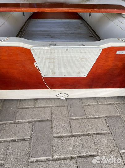 Надувная лодка пвх с мотором бронь до 26.09