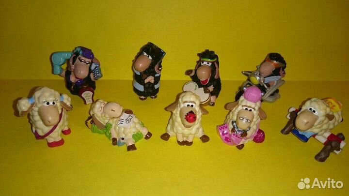 Серия Киндер вампиры и другие