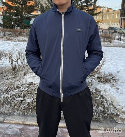 Куртка Tom Ford: стильный выбор на весну 45-52