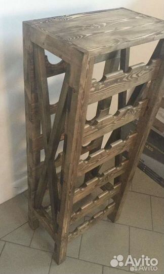 Подставка под бутылки