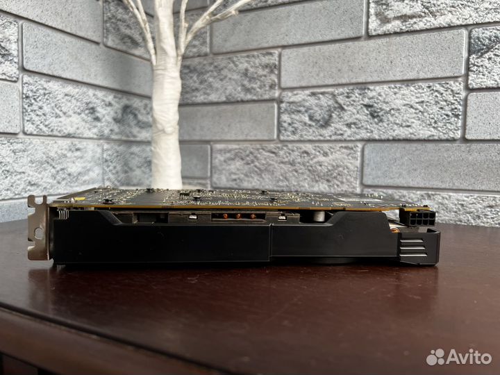 Видеокарта Rx 570 8GB Red Dragon/Пломба