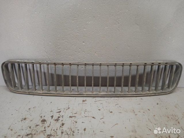 Решетка радиатора Skoda Fabia 2012