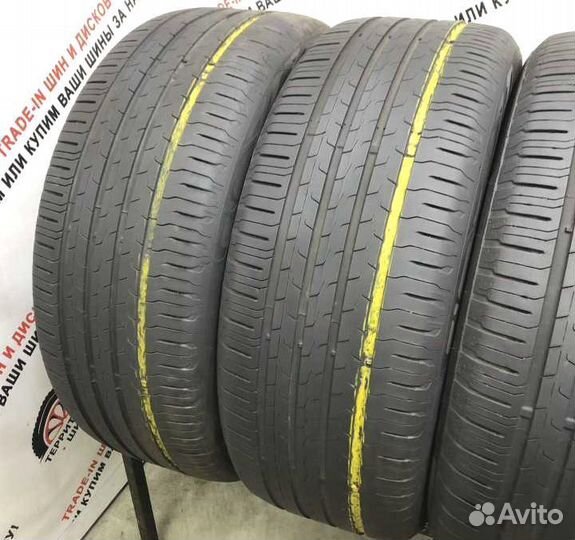 Continental ContiEcoContact 6 235/50 R19