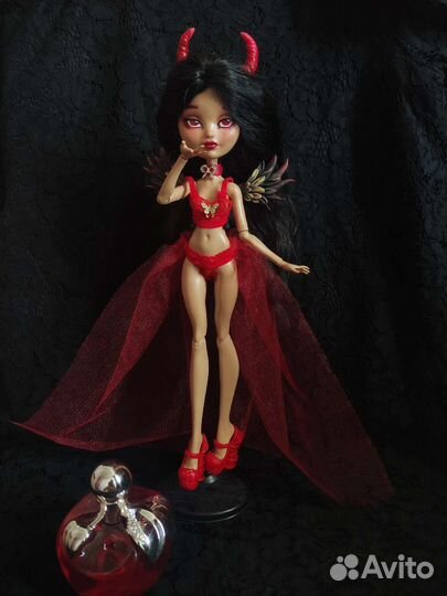 Кукла ооак монстер хай Ever After High