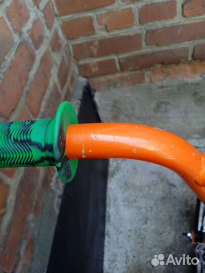 Велосипед bmx