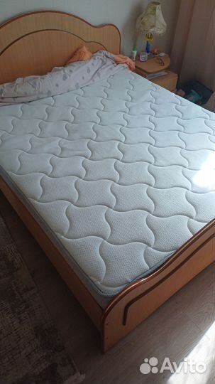 Матрас Askona classic brilliant duo