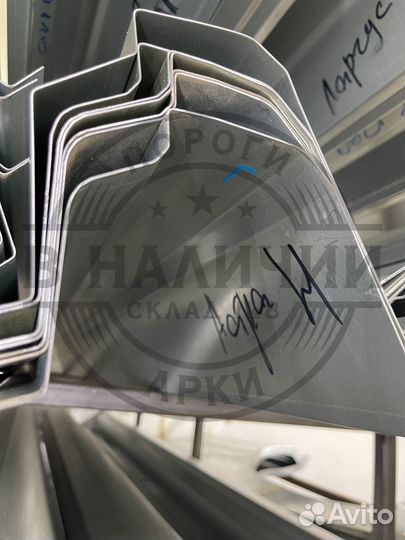 Ремонтный порог правый Opel Astra H