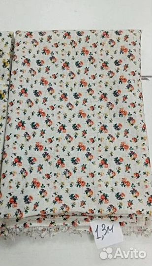 Ткань лён для Анны