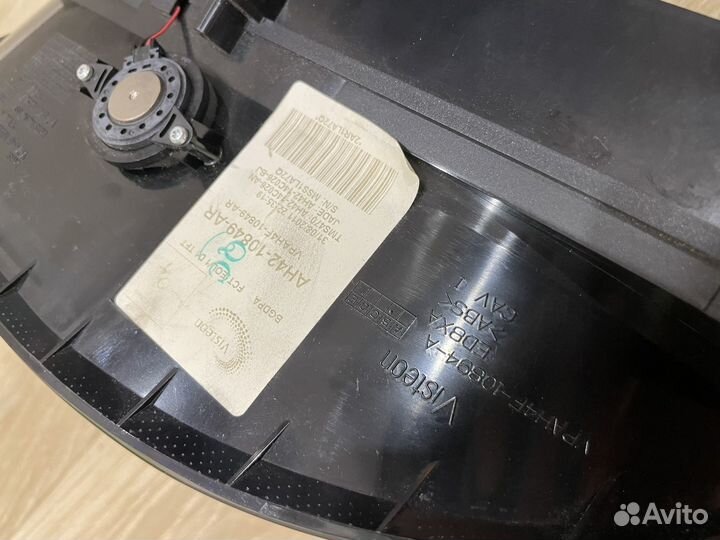 Приборная панель TFT Ленд Ровер L322