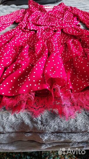 Платье женское 48 50 бу