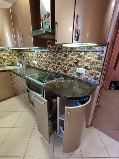 Квартира-студия, 49,4 м², 9/13 эт.