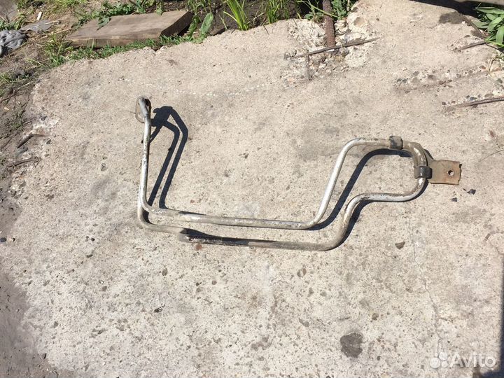 Трубка охлаждения гур Хендай Акцент