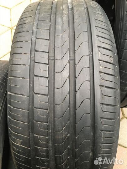 Pirelli Scorpion Verde 235/55 R18 100V