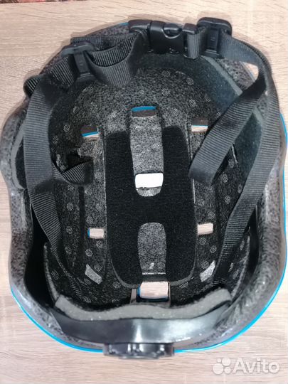 Детский шлем защитный новый